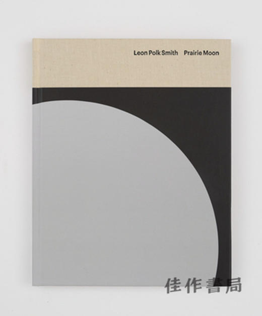 Leon Polk Smith: Prairie Moon / 莱昂·波克·史密斯：草原之月 商品图0