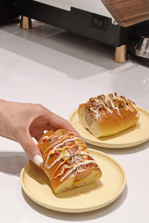 美式大热狗 一个 商品图2