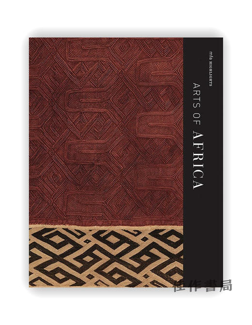 MFA Highlights: Arts of Africa / 波士顿美术博物馆亮点：非洲艺术 商品图0