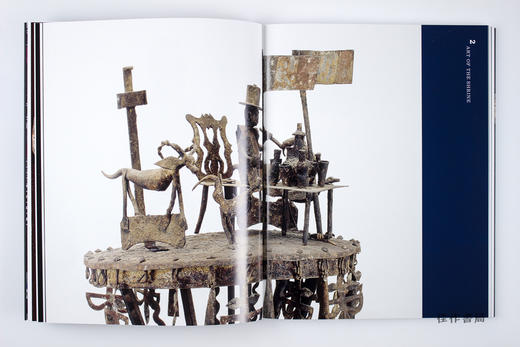 MFA Highlights: Arts of Africa / 波士顿美术博物馆亮点：非洲艺术 商品图4