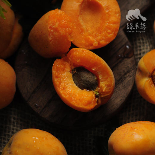 生态凯特大黄杏（预售9折，6.15开始陆续发货）  | 合作生产 *  Ecological Apricot | Coproduction 商品图2