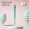 儿童牙刷婴幼儿0-1-2-3到6一12岁半以上婴儿宝宝软毛专用刷牙牙膏 商品缩略图7