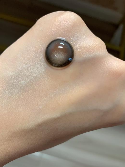 Papadox半年抛--乌漆嘛黑 商品图1