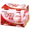 宾格瑞草莓味牛奶(238mlx4)빙그레 딸기맛우유 商品缩略图0