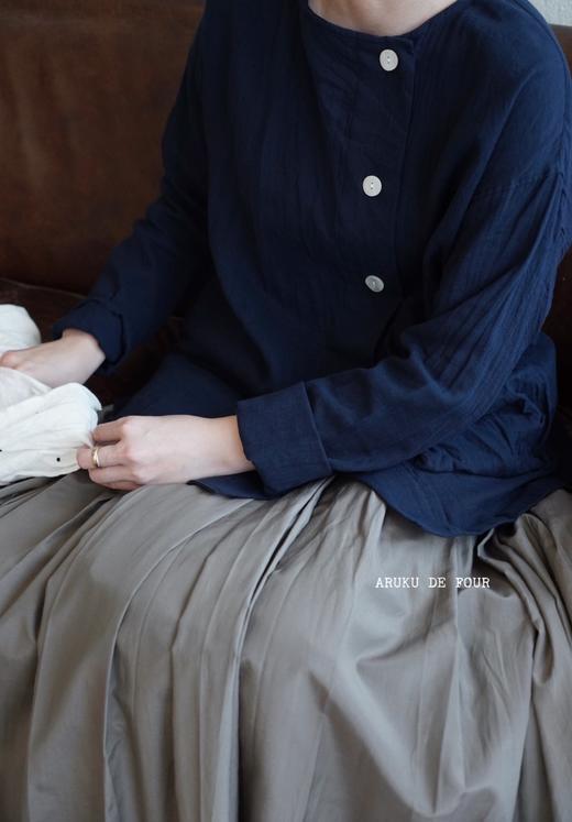 g 经典口袋衬衣 商品图13