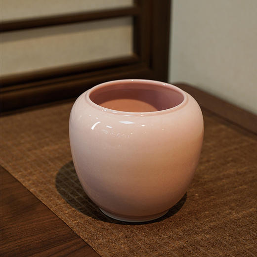 1609/19/19大建水/窑变 茶洗建水水洗笔洗水盂陶瓷茶道配件 商品图2