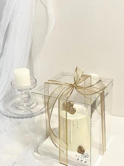 4寸简约爱心 商品图0