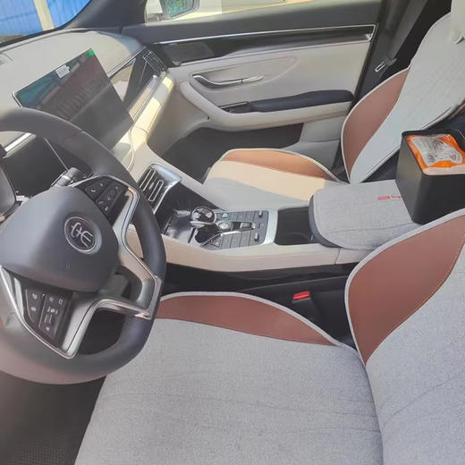 比亚迪 宋 DM-i 110KM 旗舰PLUS【长租-北京】 商品图5