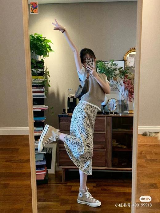 低帮/高帮kuangwei~ 全民匡威 1970双围条男女同款匡威中高帮帆布鞋~ 商品图1