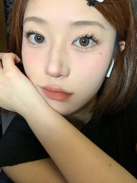 Voki Voki旗下 · 奶茶崽｜新品｜14.0mm中小直径｜韩产年抛  2片 商品图11