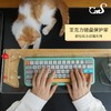 CatS小红帽系列 挡猫神器键盘罩 笔记本台式机透明防尘罩保护罩 商品缩略图4