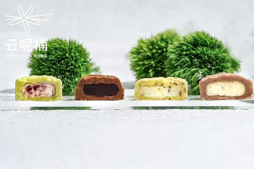 节节糕升（绿豆糕礼盒8粒装） 商品图4