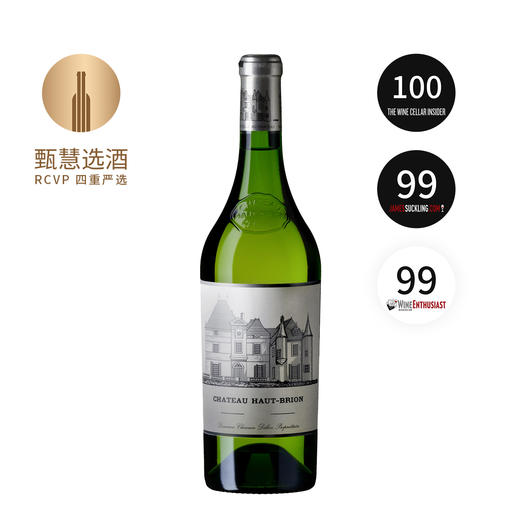 侯伯王干白 2016/2021 Chateau Haut-Brion Blanc 商品图0