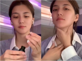  她就靠这素颜，拿下了豪门富三代？ 