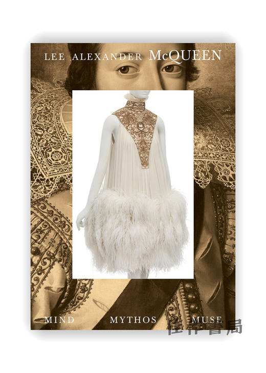 Lee Alexander McQueen: Mind、Mythos、Muse / 李·亚历山大·麦昆：心智、神话、缪斯 商品图0