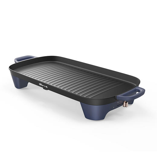 【小程序】小熊电烤炉(电烤盘) DKL-E20U1 蓝色 木铲 商品图1