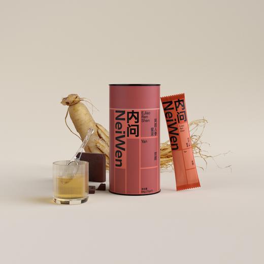 内问 阿胶红参蜜膏12g*7支 商品图0