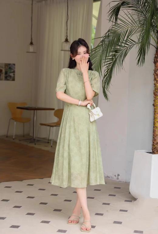 2F DD女款连衣裙QZRD2L6065 商品图0