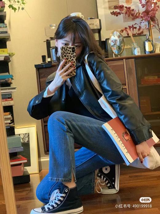 低帮/高帮kuangwei~ 全民匡威 1970双围条男女同款匡威中高帮帆布鞋~ 商品图3