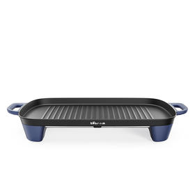 【小程序】小熊电烤炉(电烤盘) DKL-E20U1 蓝色 木铲