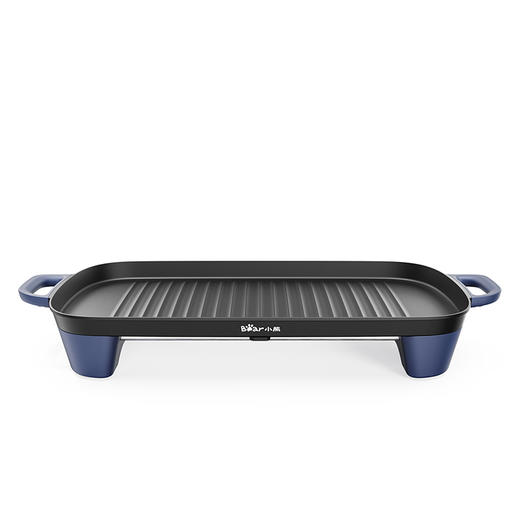 【小程序】小熊电烤炉(电烤盘) DKL-E20U1 蓝色 木铲 商品图0