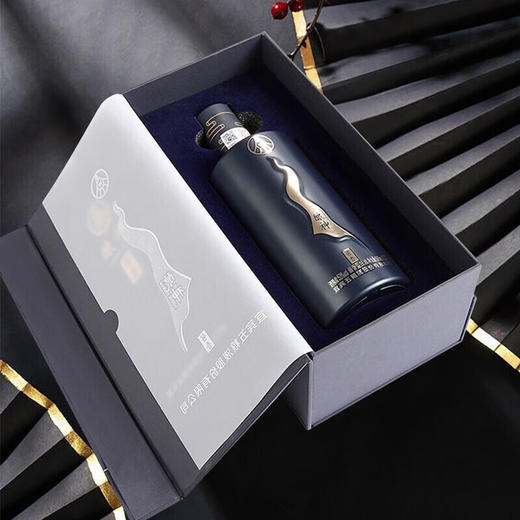 五粮液 酿神 53度酱香型白酒500ml*1瓶/2瓶/6瓶 商品图5