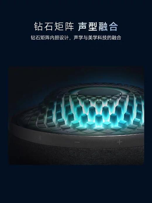 哈曼卡顿（Harman Kardon） 琉璃4代 Aura Studio 4  桌面蓝牙音响 无线蓝牙音响 商品图1