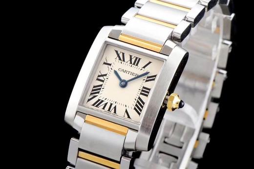 8848f厂卡地亚法式坦克复刻手表一比一手表n厂c厂clean厂vs厂系列腕表评测 商品图12