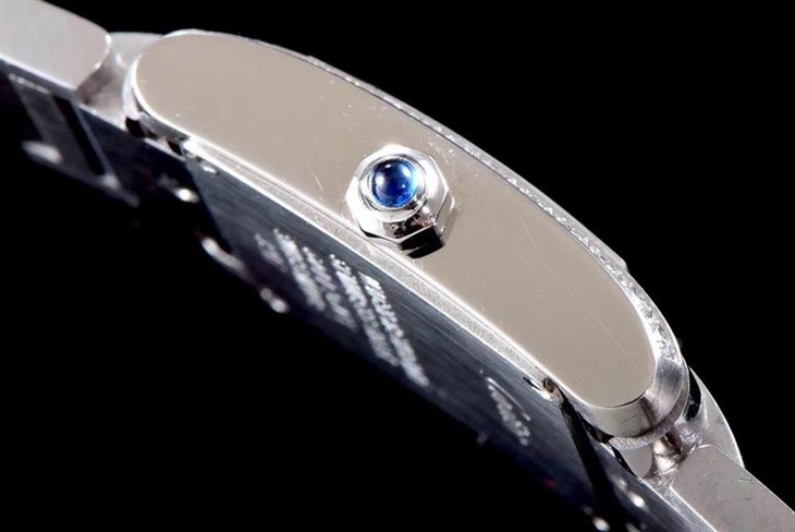 8848f厂卡地亚法式坦克系列腕表评测