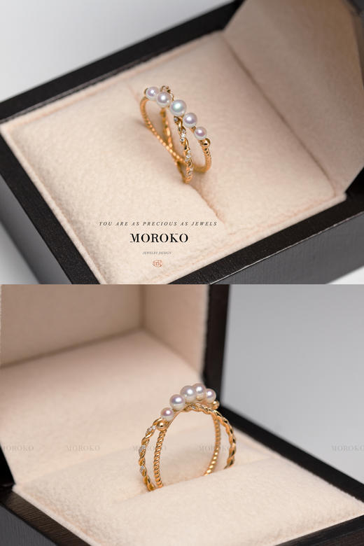 双环戒|戒指 商品图2