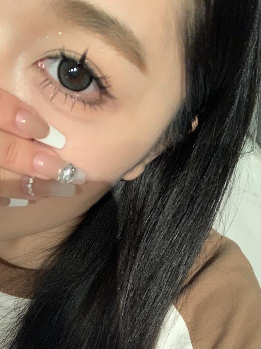 kikicon 日抛 黑糖果冻 直径14.4mm着色14.0mm 商品图13