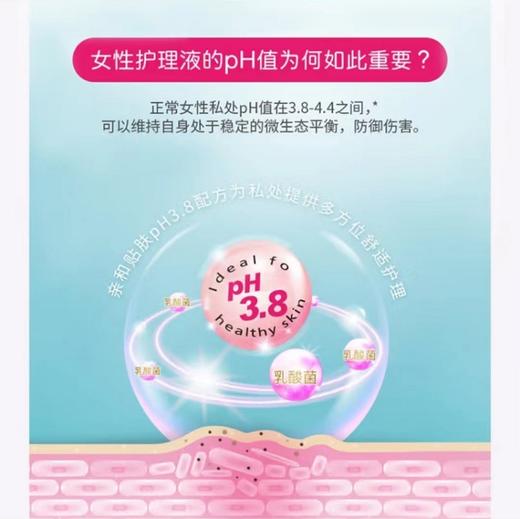 施巴倍护女性护理清洁液200ml 商品图9