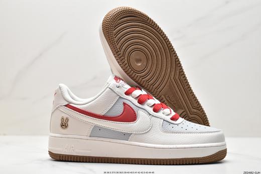 耐克Nike Air Force 1空军一号休闲运动板鞋CC2569-022男女鞋 商品图4