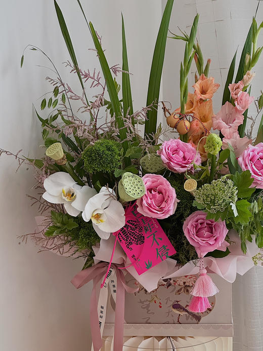 浓情端午 · 花盒 商品图1