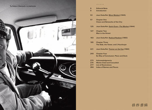 Dubuffet and the City : People、Place、and Urban Space / 杜布菲与城市：人、场所与城市空间 商品图1