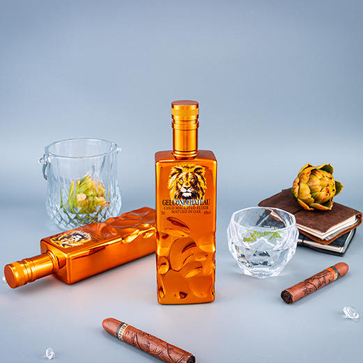 【2瓶】格伦芬帝狮王利口酒500ml×2瓶酒体均衡圆滑细腻 商品图4