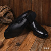 PICCADILLY 手工固特异意大利Bonaudo小牛皮黑色便士乐福鞋 商品缩略图2
