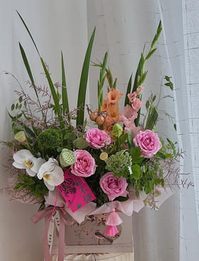 浓情端午 · 花盒