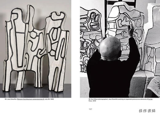 Dubuffet and the City : People、Place、and Urban Space / 杜布菲与城市：人、场所与城市空间 商品图4