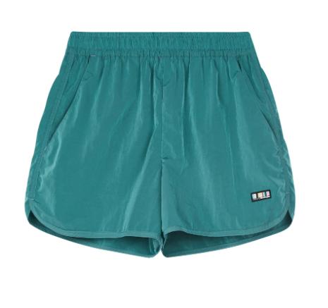 oneup基础彩虹色短裤 商品图5