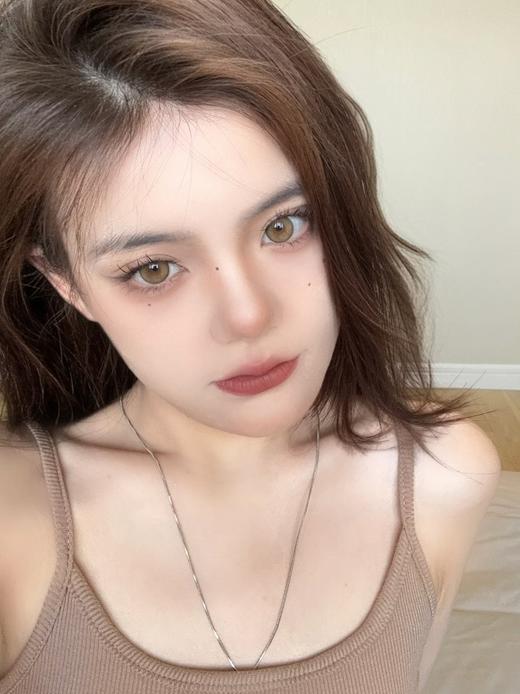 【中直径半年抛】LOVEIIKIRA-琉璃心-14.2mm【半年抛 0-1000度 含有525/575】 商品图10