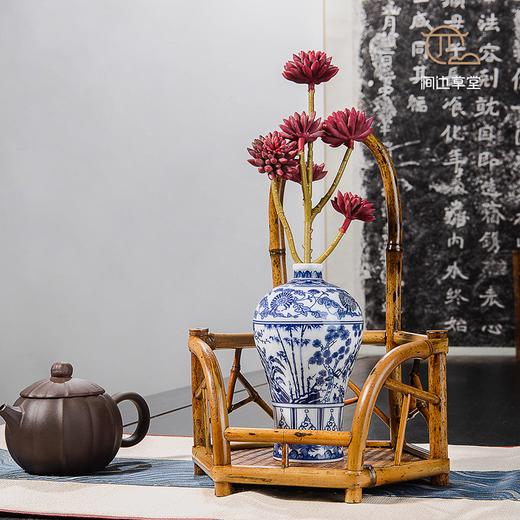 伴月凉炉架 矮款 商品图0