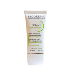 法国 Bioderma/贝德玛控油净妍精华乳30ml  版本随机发