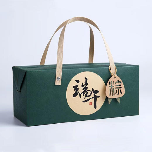 金乡水蒸工艺米粽子 （请蒸后再吃以免颗粒感） 寄顺丰运费自理 商品图11