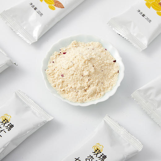 玫瑰杏仁七白饮  140g/盒 商品图3