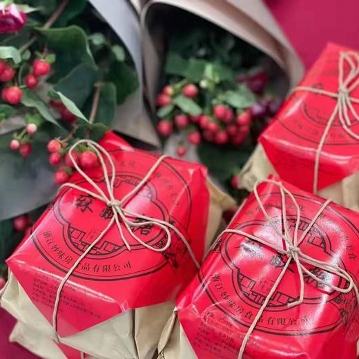 浙江非遗手工麻酥糖 一咬满口芝麻香 软软糯糯 纯手工制作 现做现发 超级好吃入口 即化还会拉丝 商品图3