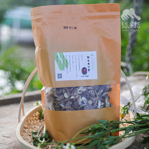 野生南沙参（切片） | 合作生产*Wild Adenophora Tetraphylla  | Coproduction 商品图3