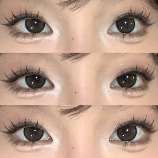 kikicon 日抛 黑糖果冻 直径14.4mm着色14.0mm 商品图12