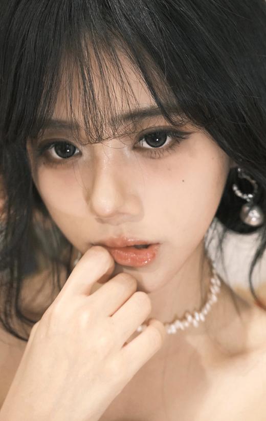 kikicon 日抛 黑糖果冻 直径14.4mm着色14.0mm 商品图6