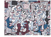 Dubuffet and the City : People、Place、and Urban Space / 杜布菲与城市：人、场所与城市空间 商品缩略图2